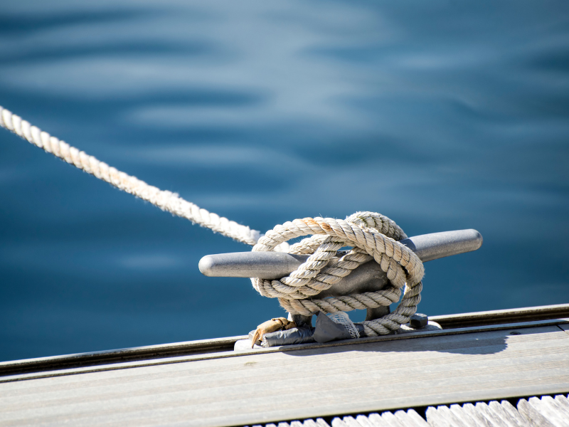 Yacht line