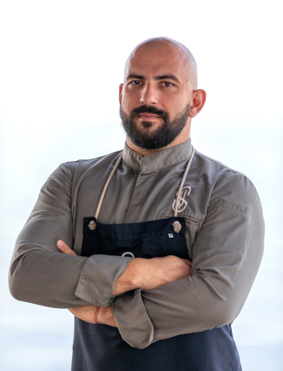 Ivan Tomas, Sous Chef