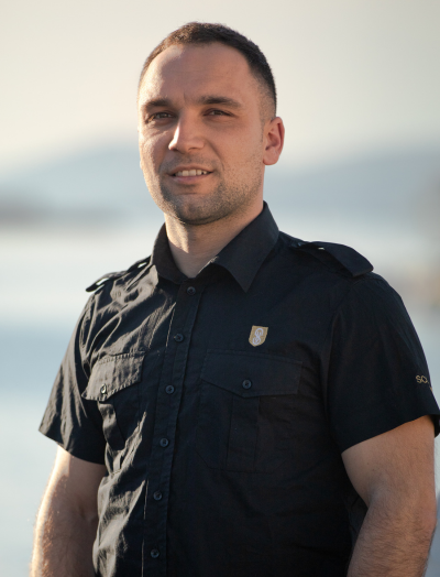 Ivan Vuletic, Deckhand