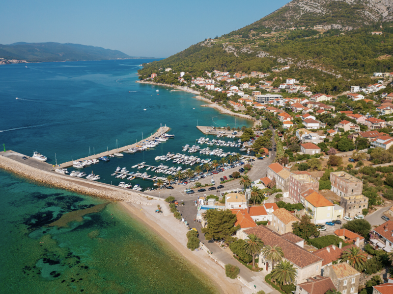 Orebić, Pelješac