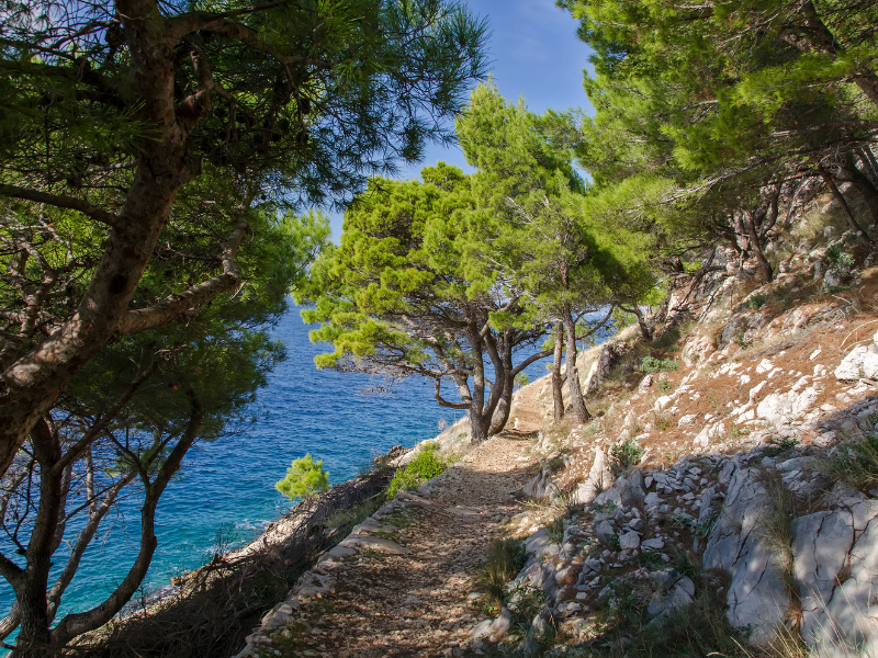 Tucepi, Croatia