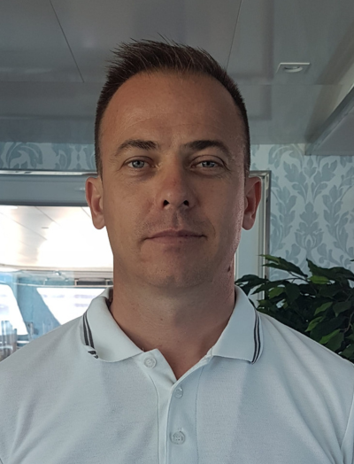 Vjeko Celepirovic, Chief Engineer