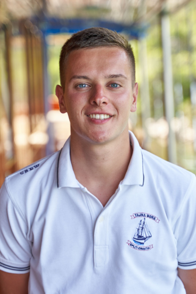 Luka Jakir, Captain