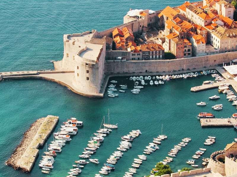 Dubrovnik, Croatia