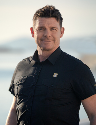 Armando Mlinar, Captain