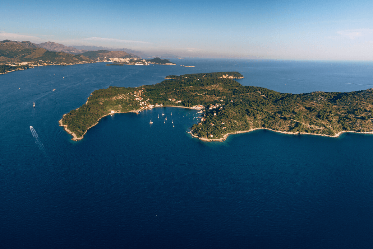 Koločep Island