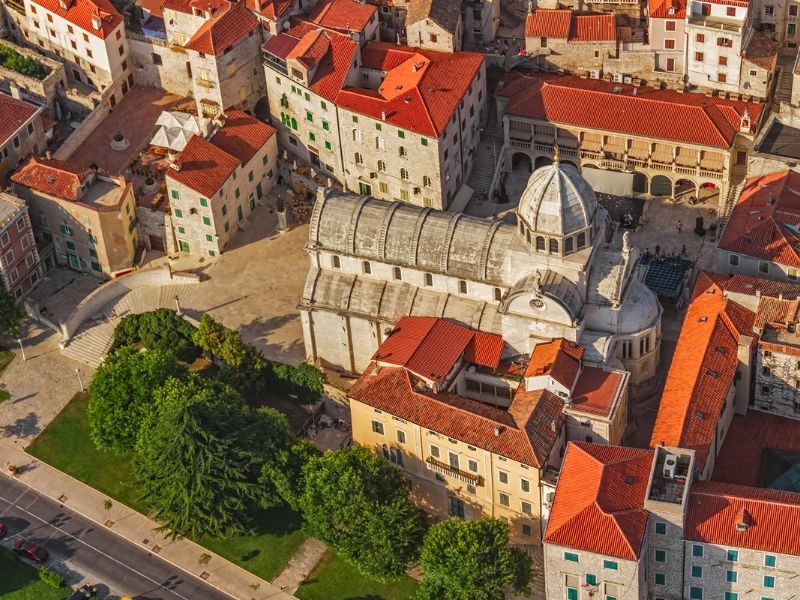 Šibenik activities