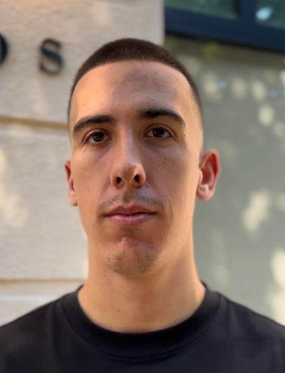 David Novaković, Sous Chef