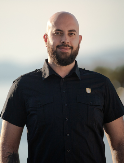 Stipe Stevic, Chief Officer