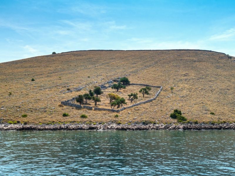 Kornati History