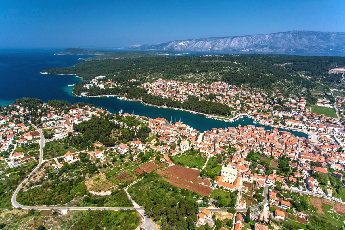 Stari Grad Hvar Island