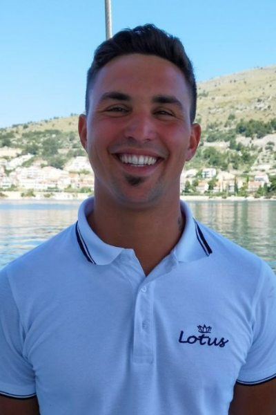 Roko Lelas, Captain