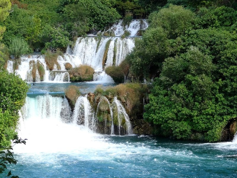 National Park Krka