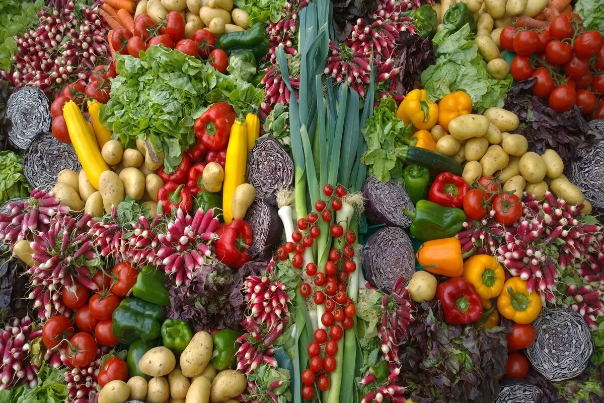 Local food