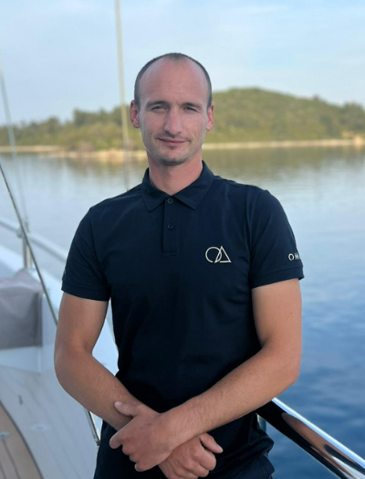 Toni Vukovic, Captain