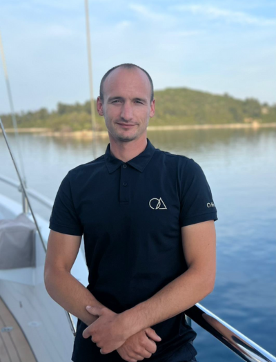 Toni Vukovic, captain