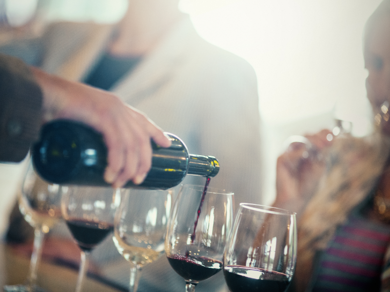 Wine Tasting