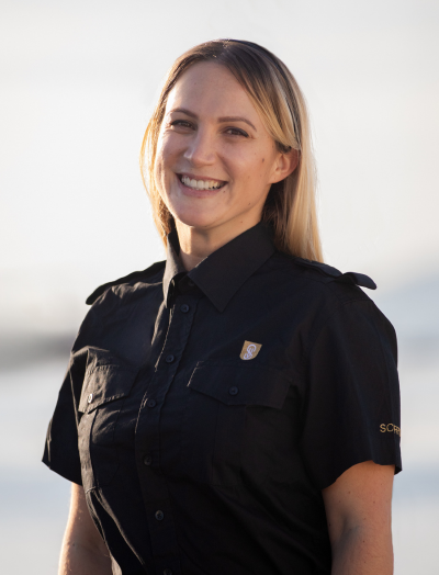 Ljubica Kovacevic, 2nd Stewardess