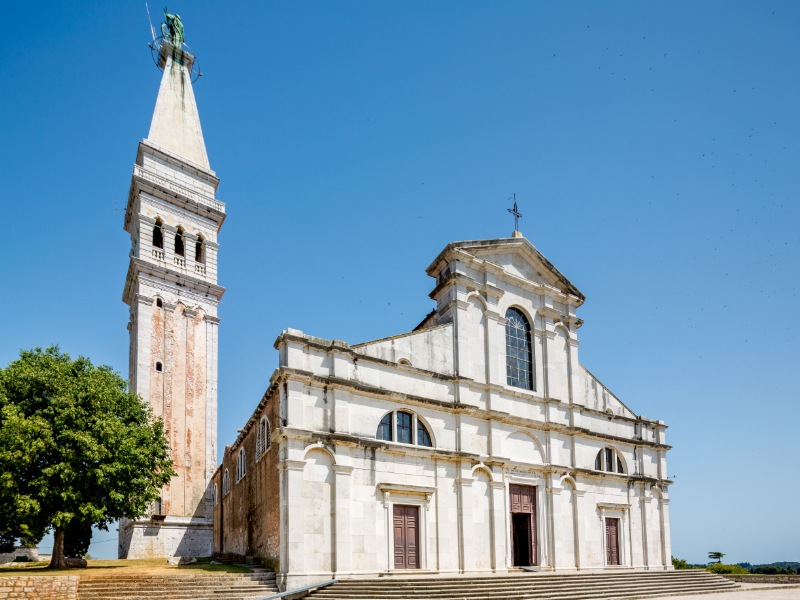 St. Euphemia Church, Rovinj