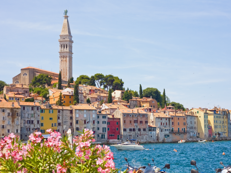 Rovinj, Croatia