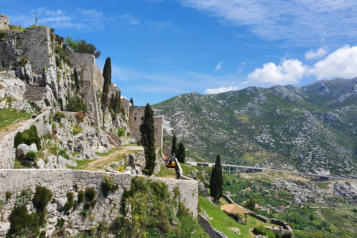 Klis Fortress