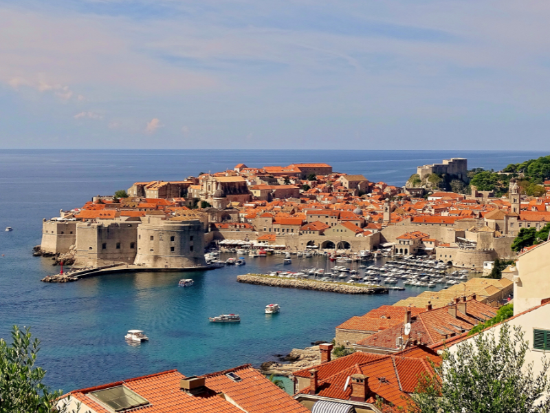 Dubrovnik, Croatia