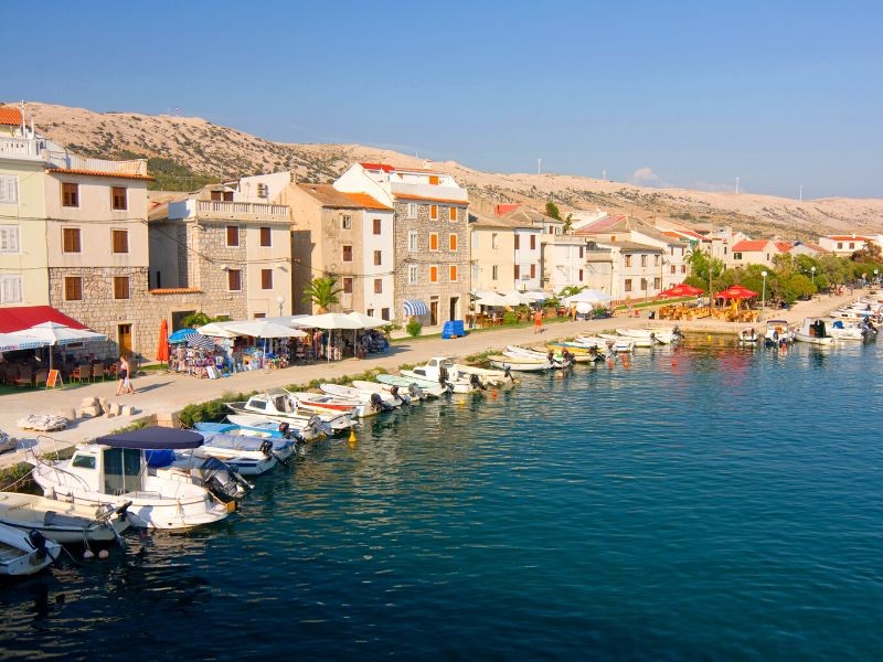 Pag restaurants
