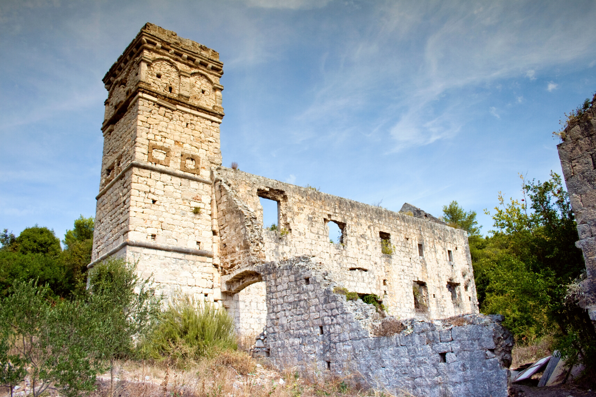 Šćedro Dominikanski monastir Manastir