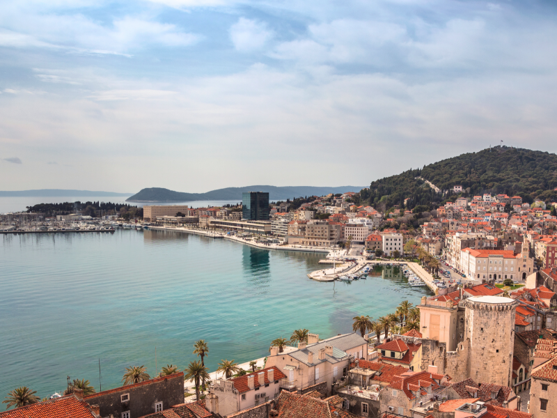Split, Croatia