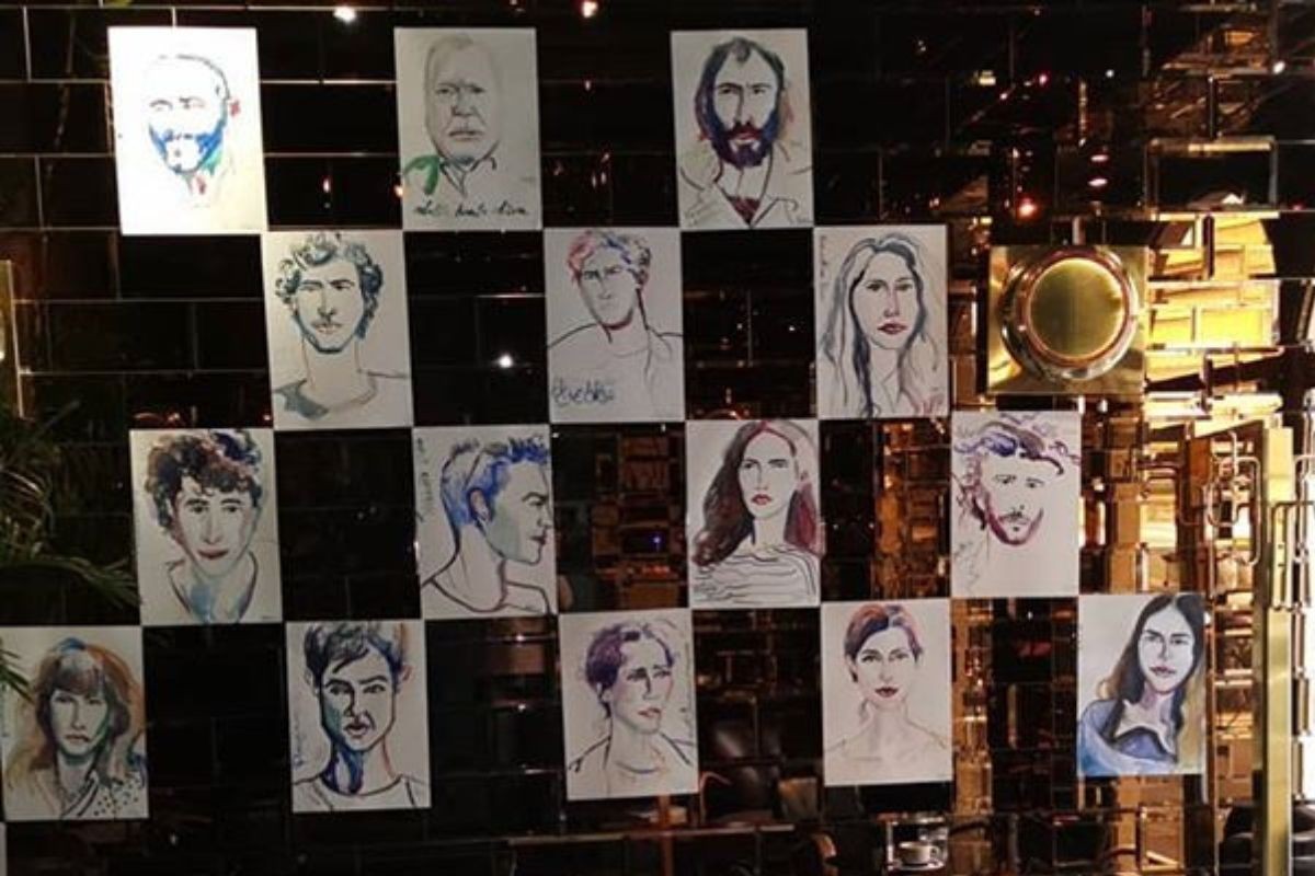 Art collection