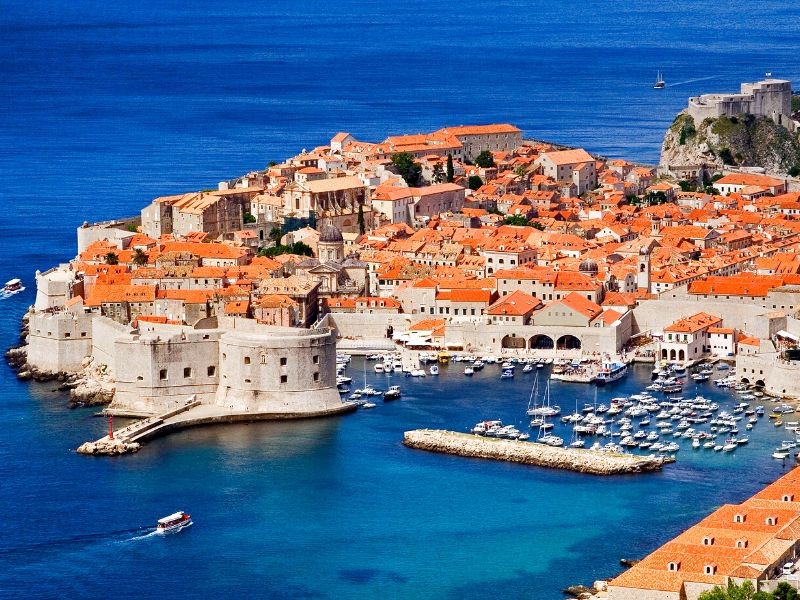 Dubrovnik Old Town