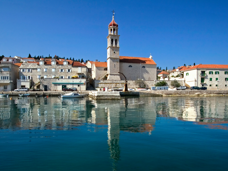 Sutivan, Brač Island