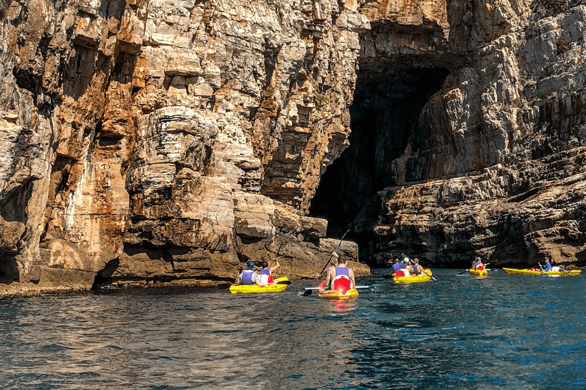 Sea Cave