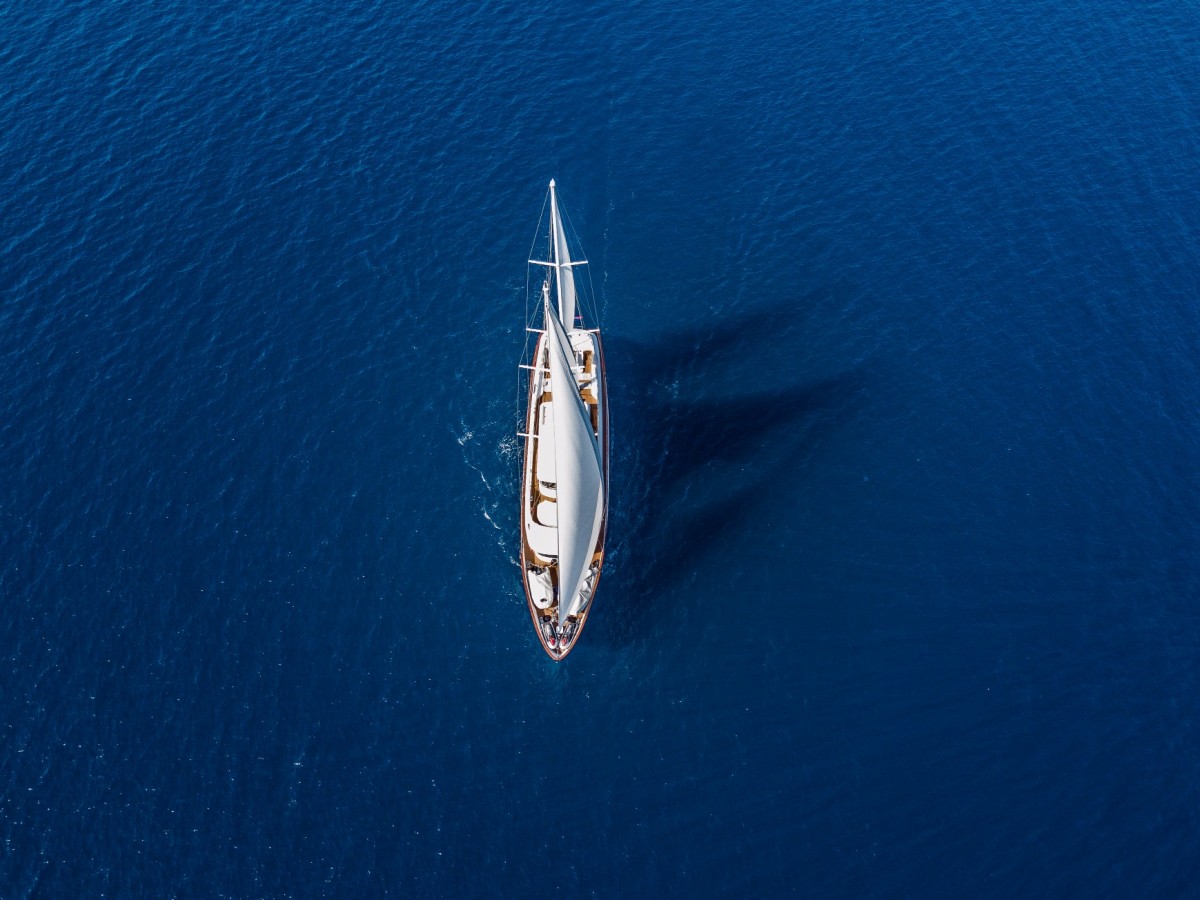Aerial view of Omnia
