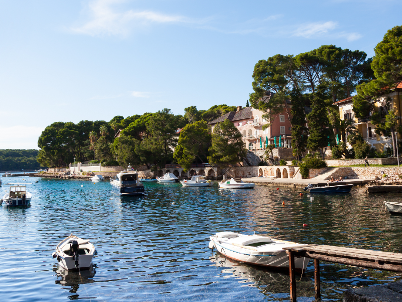 Mali Lošinj Island