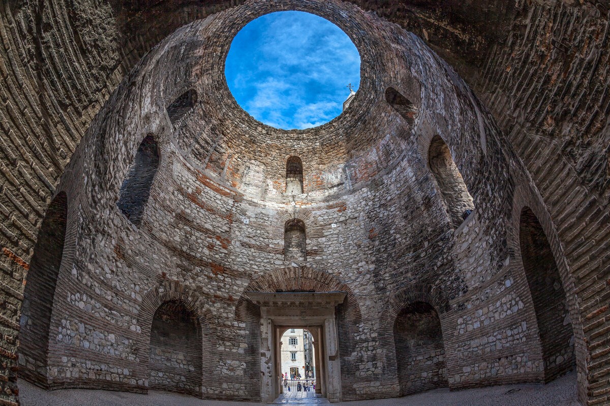 Split - Vestibul