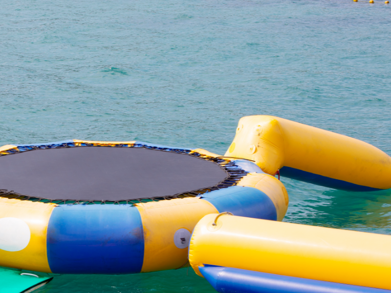 Yacht Water Trampoline