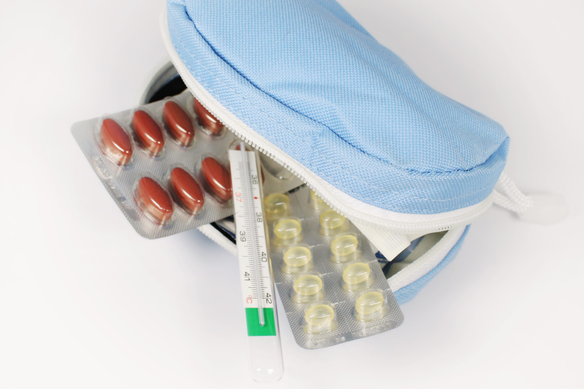Essentials Medicine First Aid Medical Prescriptions