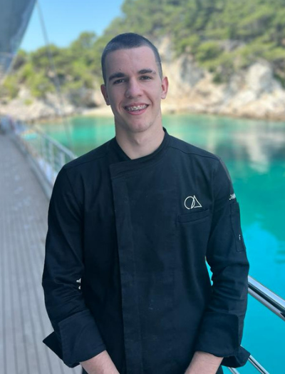 Bozidar Kraljevic, Sous Chef