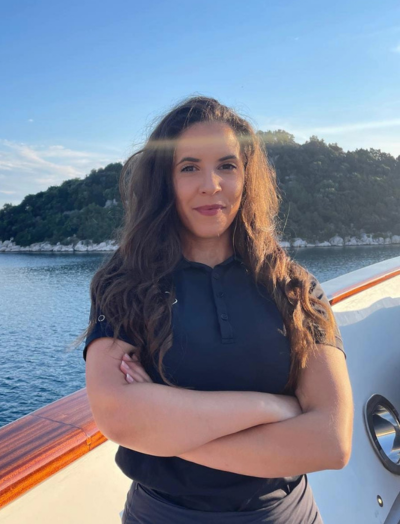 Karla Klaric, 2nd STew