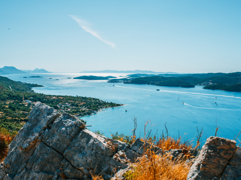 Viganj, Croatia