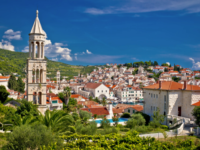 Island of Hvar