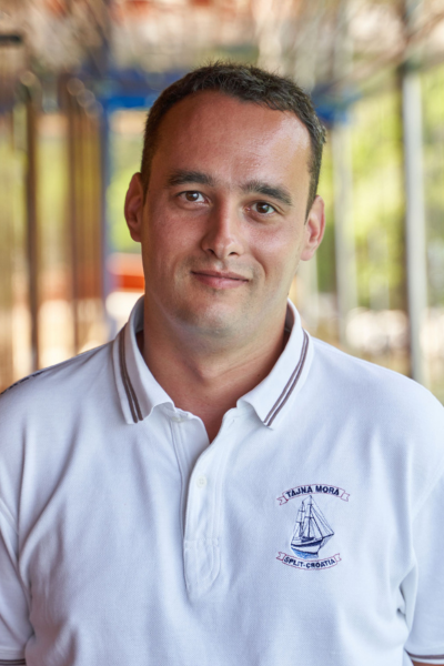 Ivan Jukic, Chef