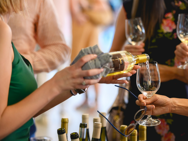 Wine Tasting