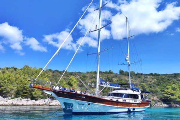 Explore the Captivating Landscapes of Croatia on board Gulet Lotus