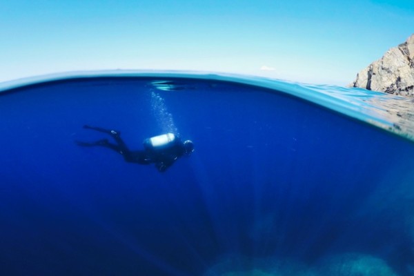 Exploring the Depths: The Best Scuba Diving Locations in Dalmatia