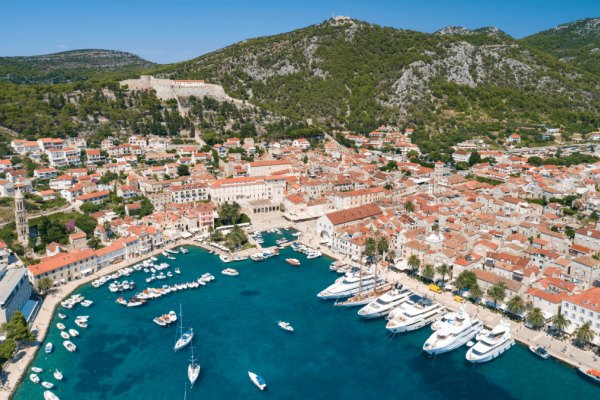 Hvar - 'Adriatic’s Most Popular Summer Hotspot'