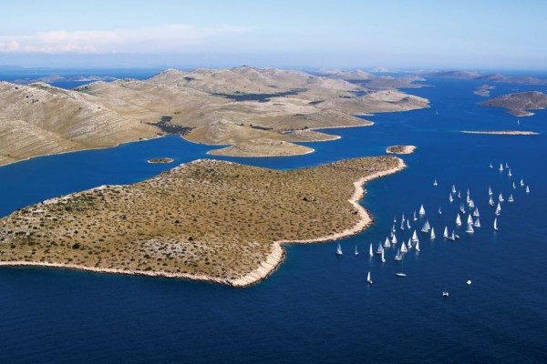 Nautical pearls Kornati Islands & Murter Island
