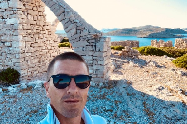Meet the Captain Series: Marko Mrcic from Gulet Libra