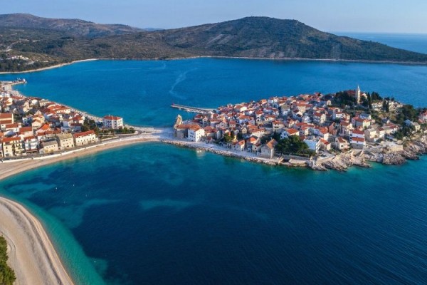 Primošten, Tribunj, and Vodice - 'Small Seaside Tourist Towns Applauded for their Charm'